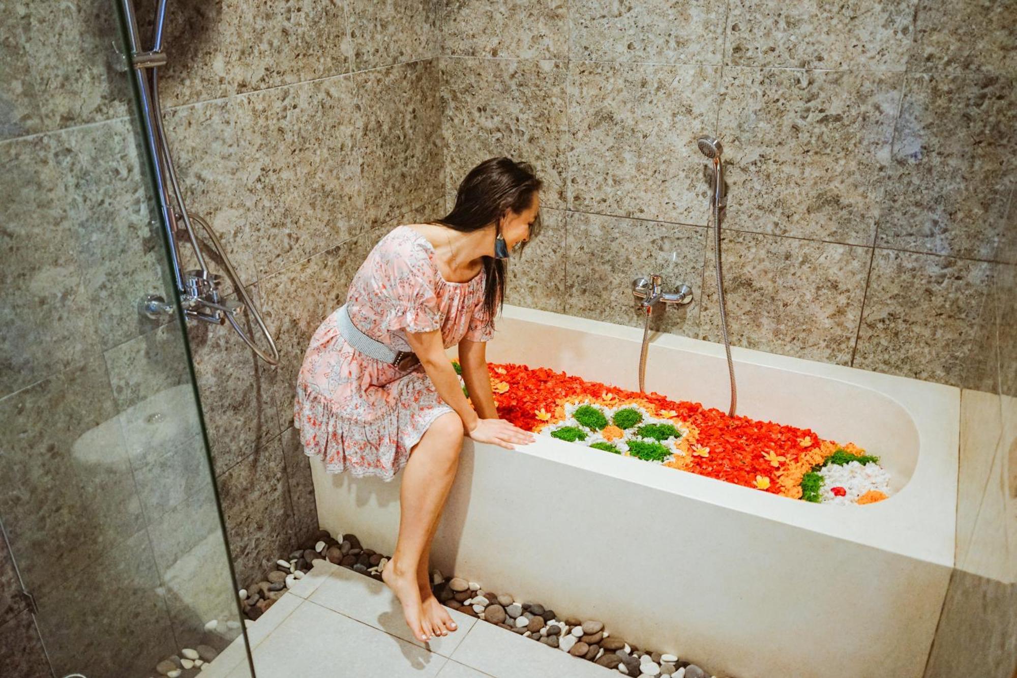 Hokyy Accommodation Ubud Exterior foto