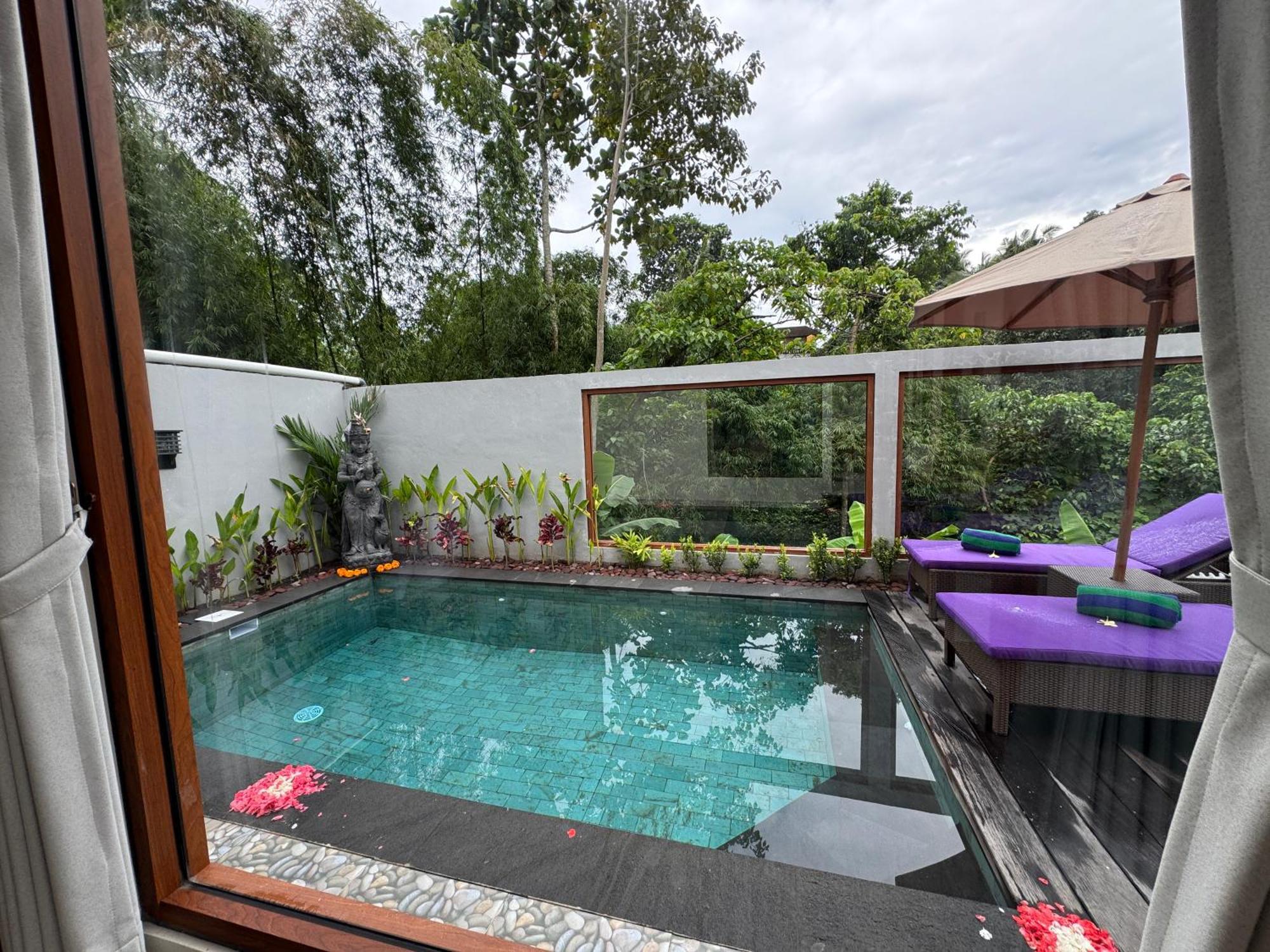 Hokyy Accommodation Ubud Exterior foto