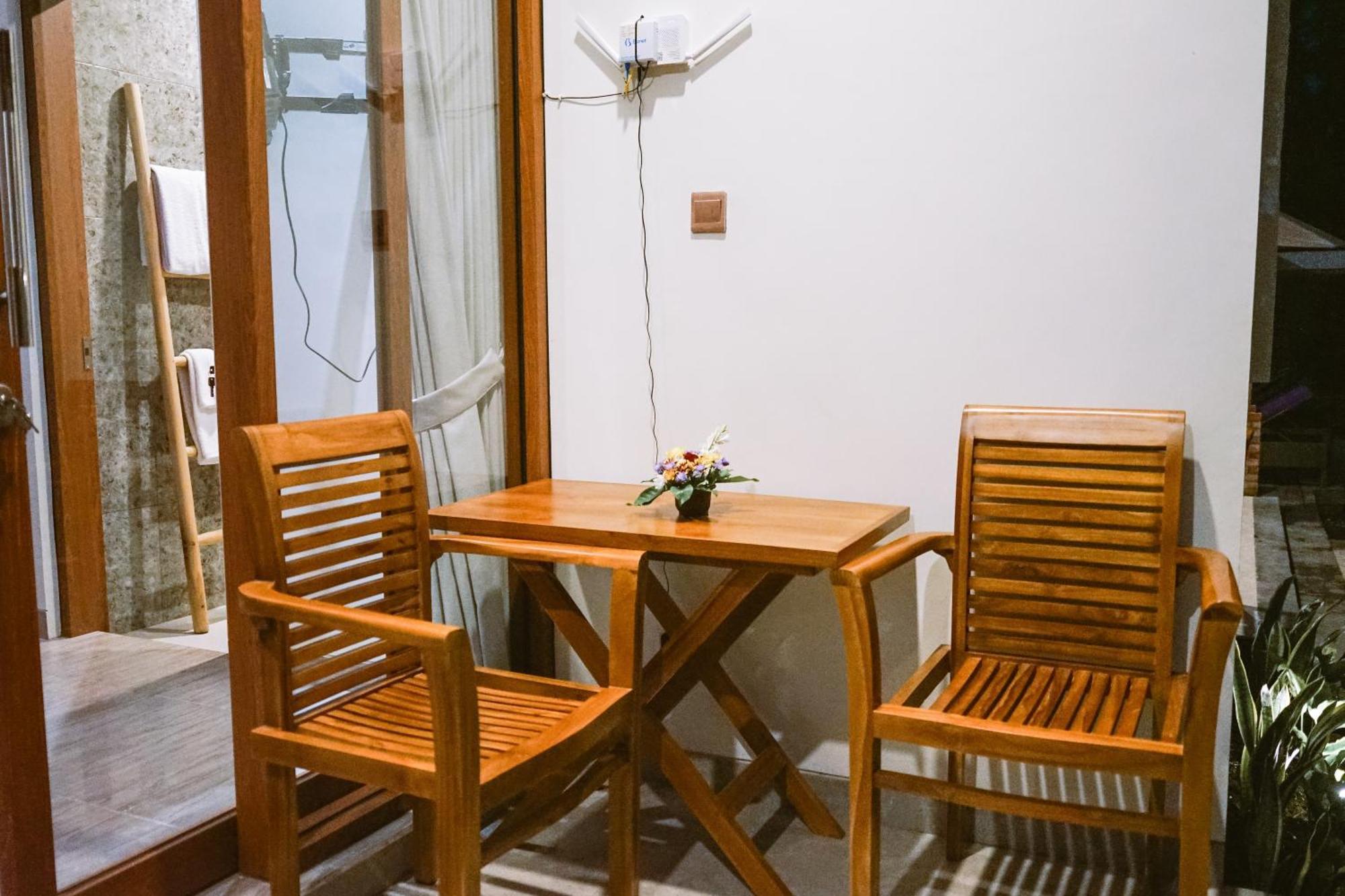 Hokyy Accommodation Ubud Exterior foto