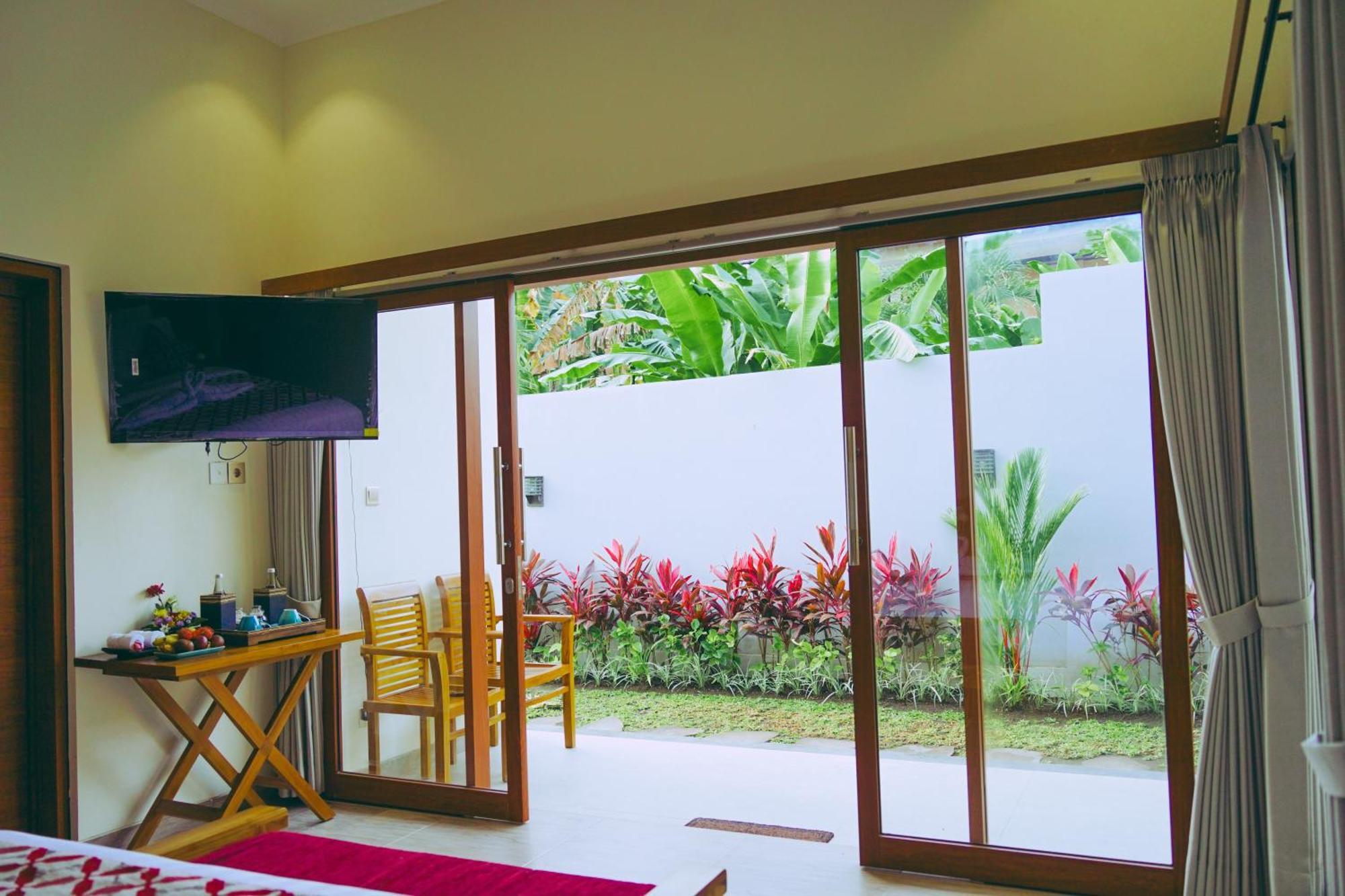 Hokyy Accommodation Ubud Exterior foto