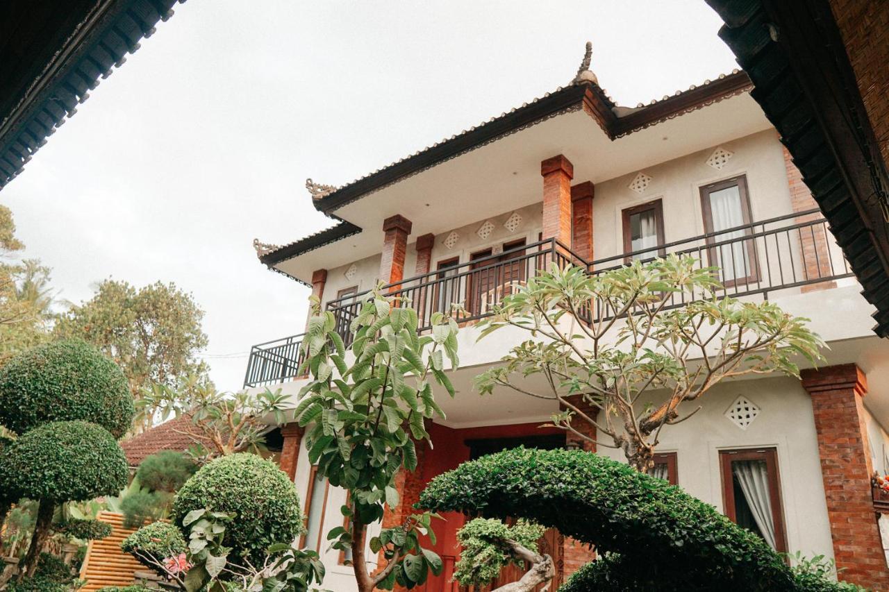 Hokyy Accommodation Ubud Exterior foto
