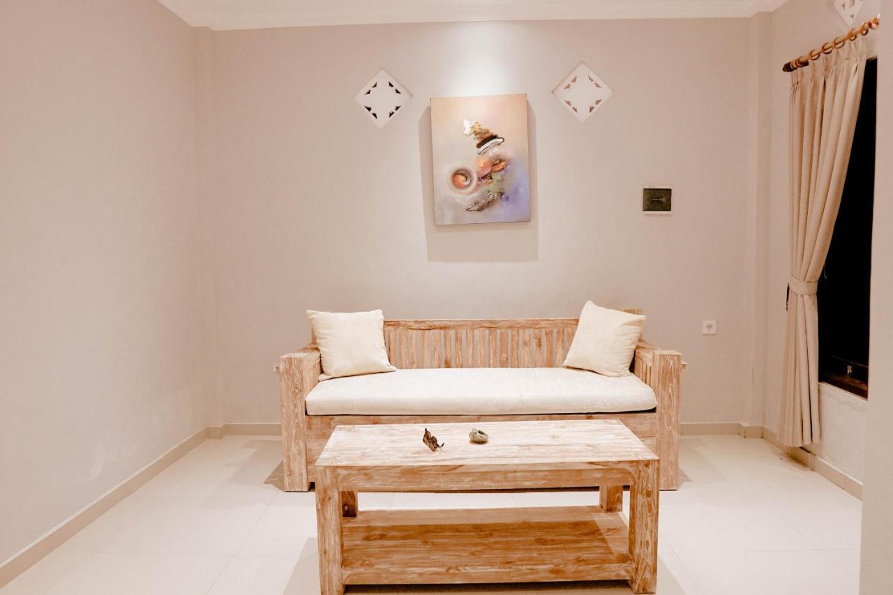 Hokyy Accommodation Ubud Exterior foto